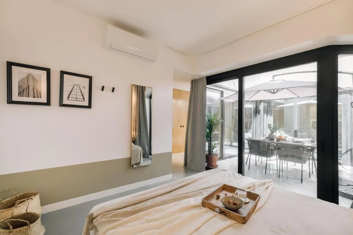 Apartment Faial - 1 Bedroom And Terrace In Santo Antonio Lisbon Portugal